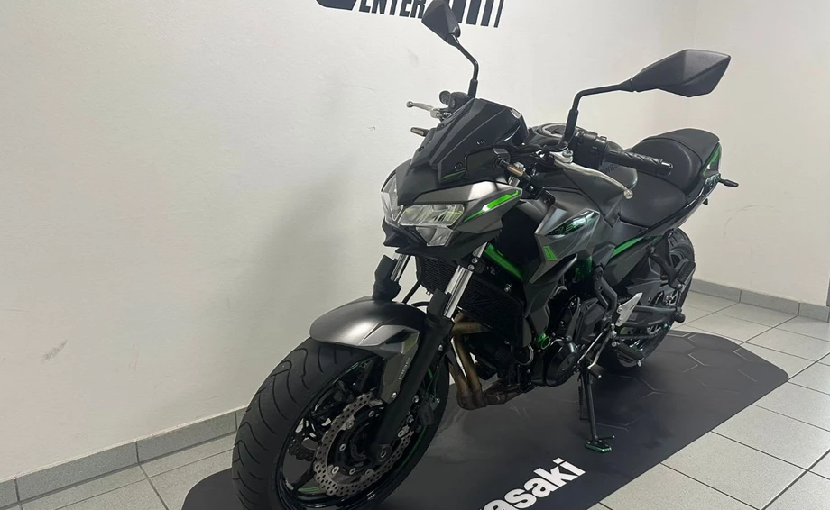 Angebot Kawasaki Z650 Bild 10: Angebot Kawasaki Z650
