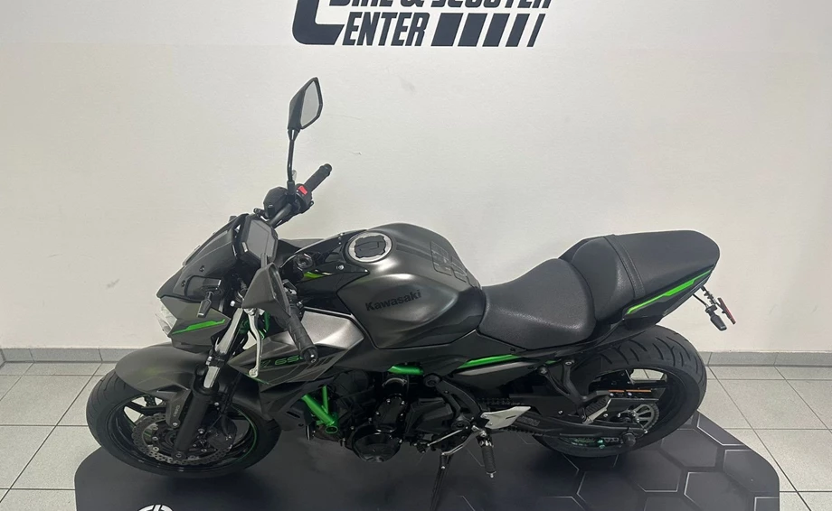 Angebot Kawasaki Z650 Bild 9: Angebot Kawasaki Z650