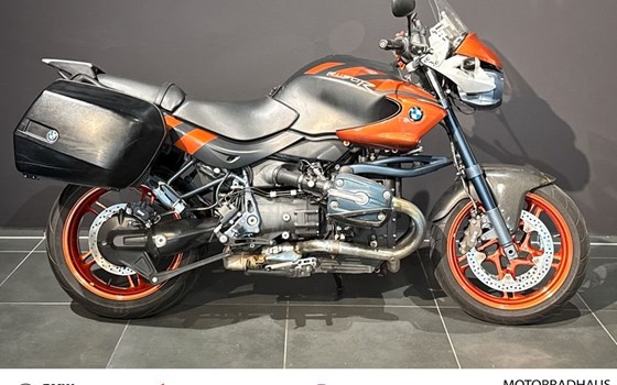 Gebrauchtmotorrad BMW R 1150 R Rockster - Bild 1