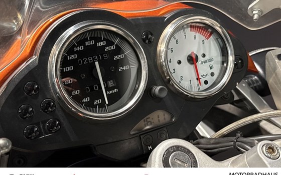 Gebrauchtmotorrad BMW R 1150 R Rockster - Bild 10