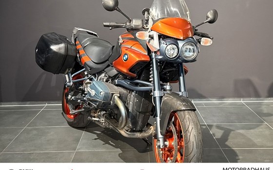 Gebrauchtmotorrad BMW R 1150 R Rockster - Bild 11