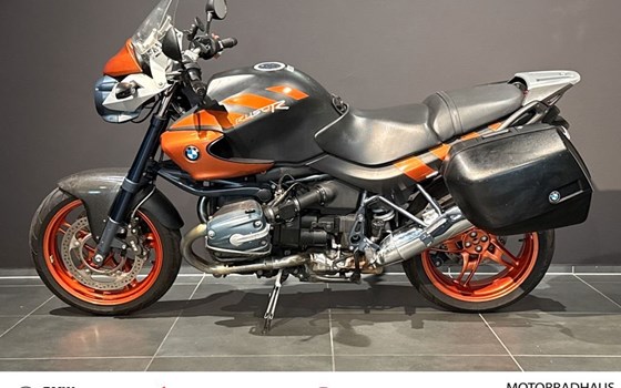 Gebrauchtmotorrad BMW R 1150 R Rockster - Bild 2