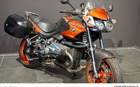 Gebrauchtmotorrad BMW R 1150 R Rockster - Bild 4