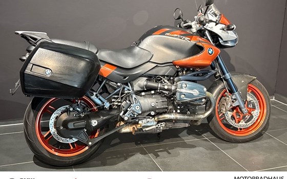 Gebrauchtmotorrad BMW R 1150 R Rockster - Bild 7