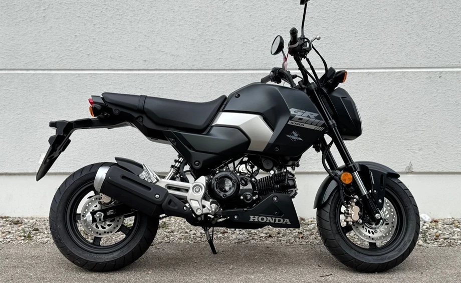 Offer Honda MSX125 Grom Bild 1: Offer Honda MSX125 Grom