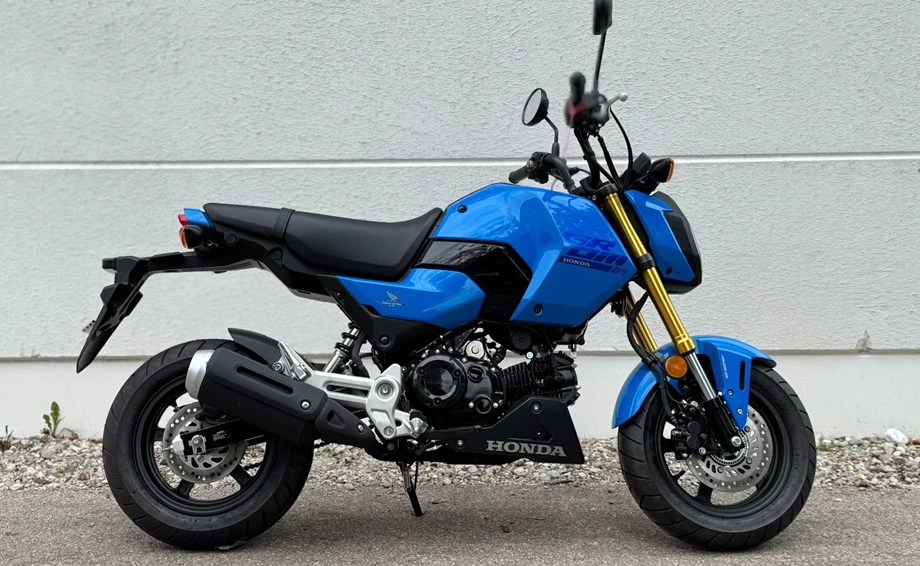 Offer Honda MSX125 Grom Bild 2: Offer Honda MSX125 Grom