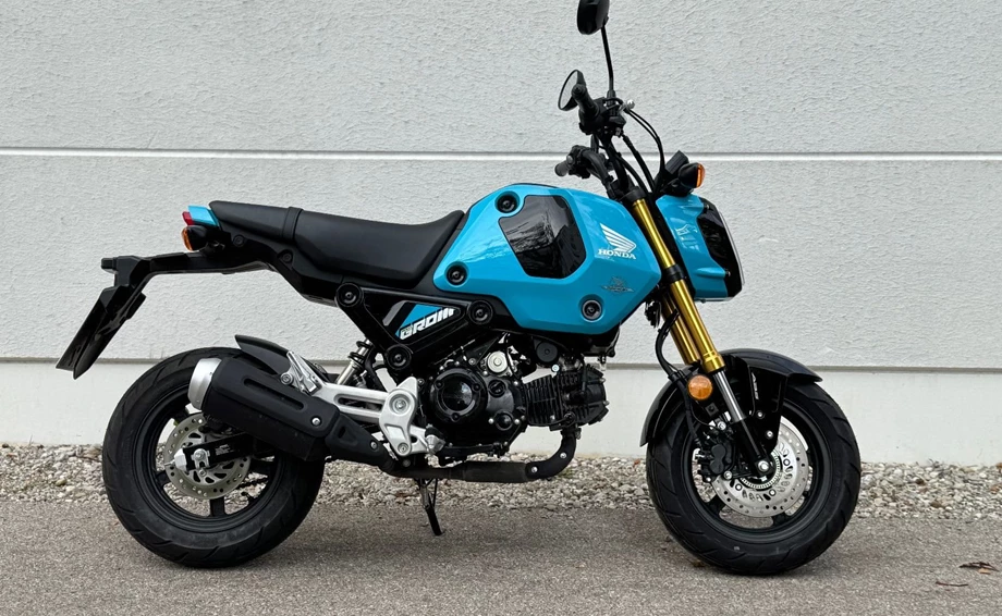 Offer Honda MSX125 Grom Bild 3: Offer Honda MSX125 Grom