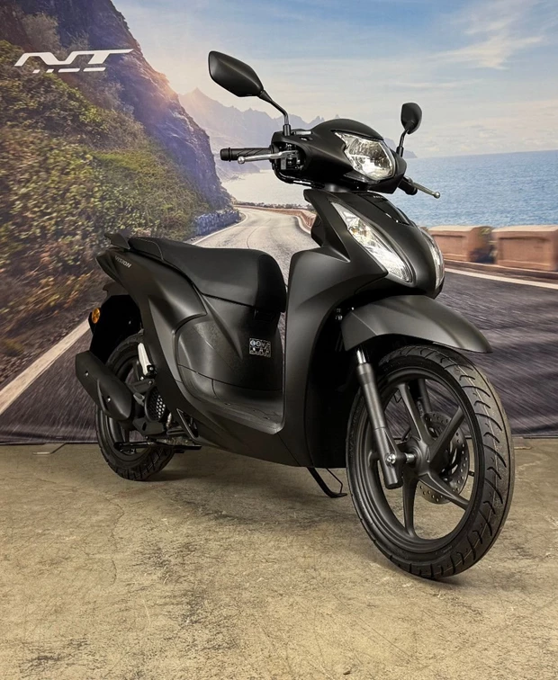 Honda NSC Vision 110