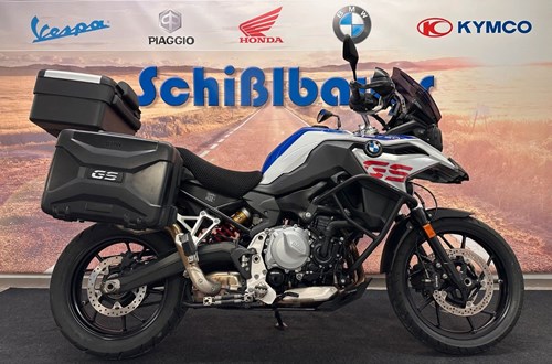 BMW F 750 GS