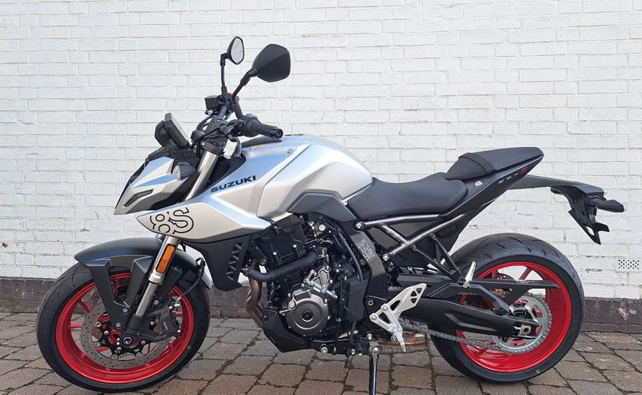 Angebot Suzuki GSX-8S Bild 1: Angebot Suzuki GSX-8S