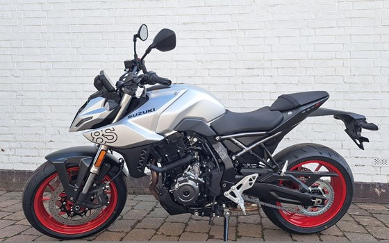 Neufahrzeug Suzuki GSX-8S - Bild 1