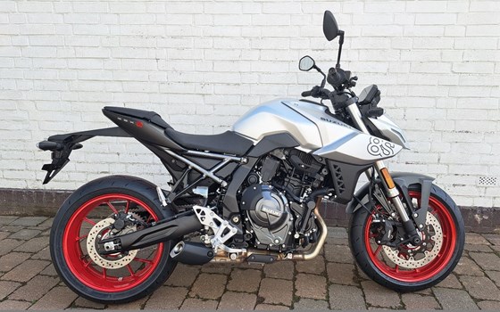 Neufahrzeug Suzuki GSX-8S - Bild 4