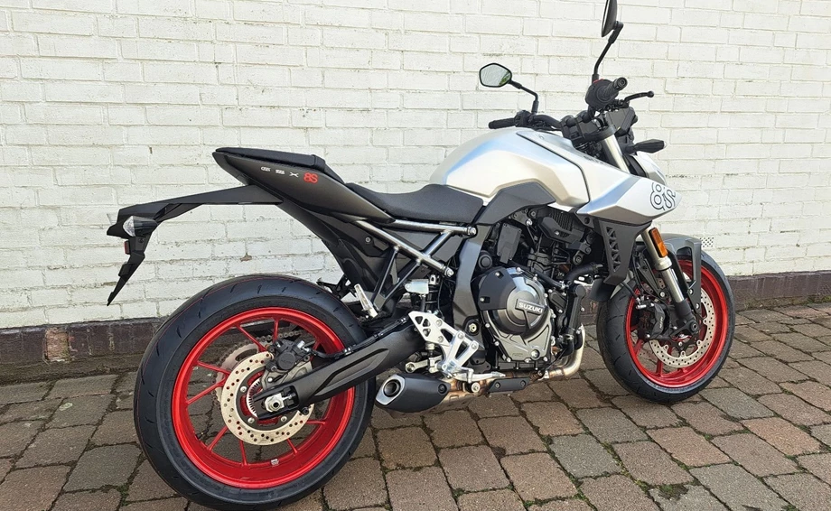 Angebot Suzuki GSX-8S Bild 5: Angebot Suzuki GSX-8S