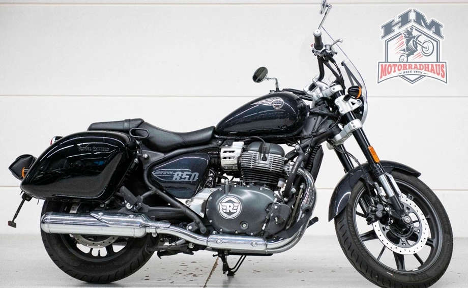 Angebot Royal Enfield Super Meteor 650 Bild 1: Angebot Royal Enfield Super Meteor 650