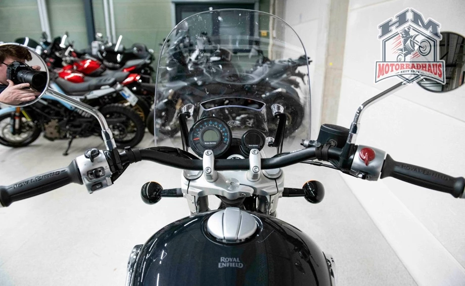 Angebot Royal Enfield Super Meteor 650 Bild 10: Angebot Royal Enfield Super Meteor 650