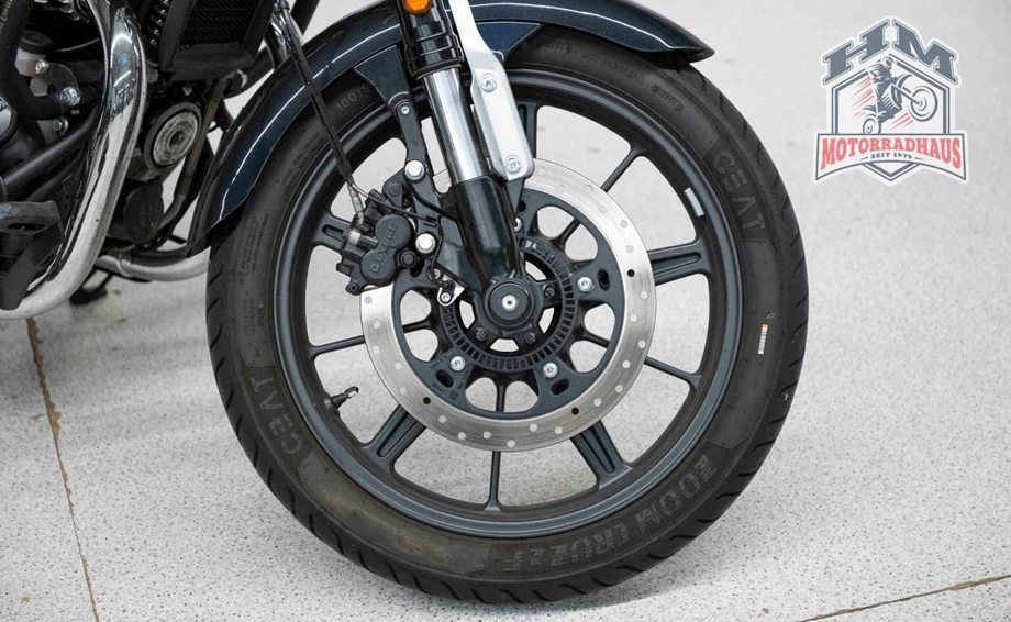 Angebot Royal Enfield Super Meteor 650 Bild 13: Angebot Royal Enfield Super Meteor 650