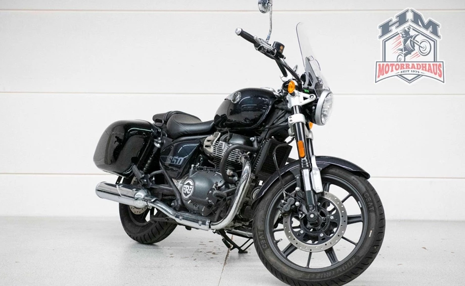 Angebot Royal Enfield Super Meteor 650 Bild 2: Angebot Royal Enfield Super Meteor 650