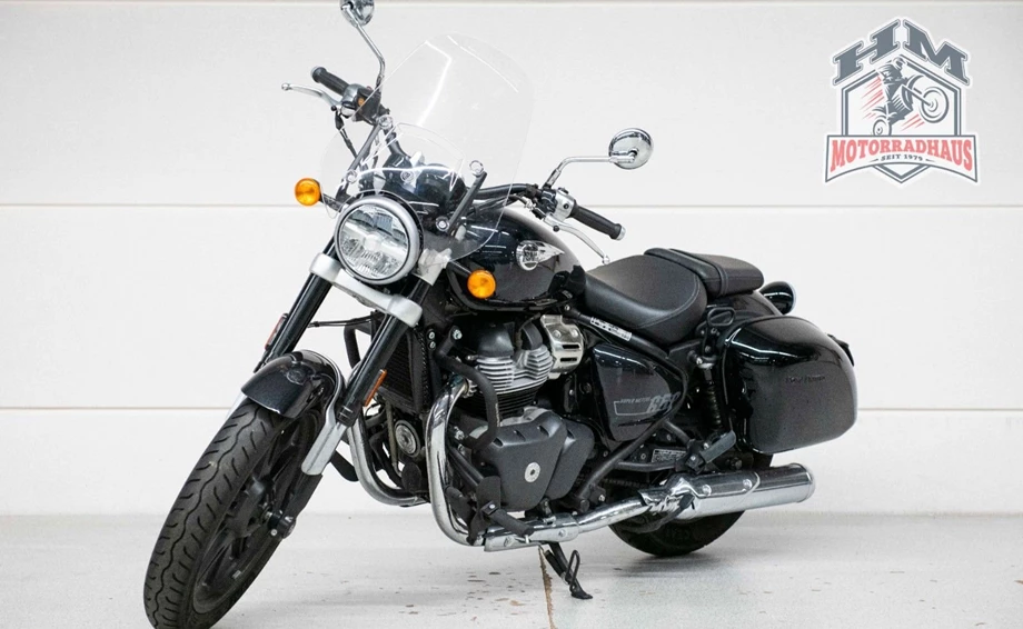 Angebot Royal Enfield Super Meteor 650 Bild 3: Angebot Royal Enfield Super Meteor 650