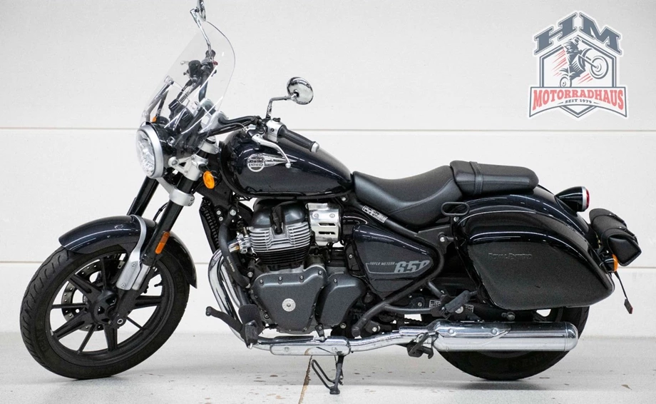 Angebot Royal Enfield Super Meteor 650 Bild 4: Angebot Royal Enfield Super Meteor 650