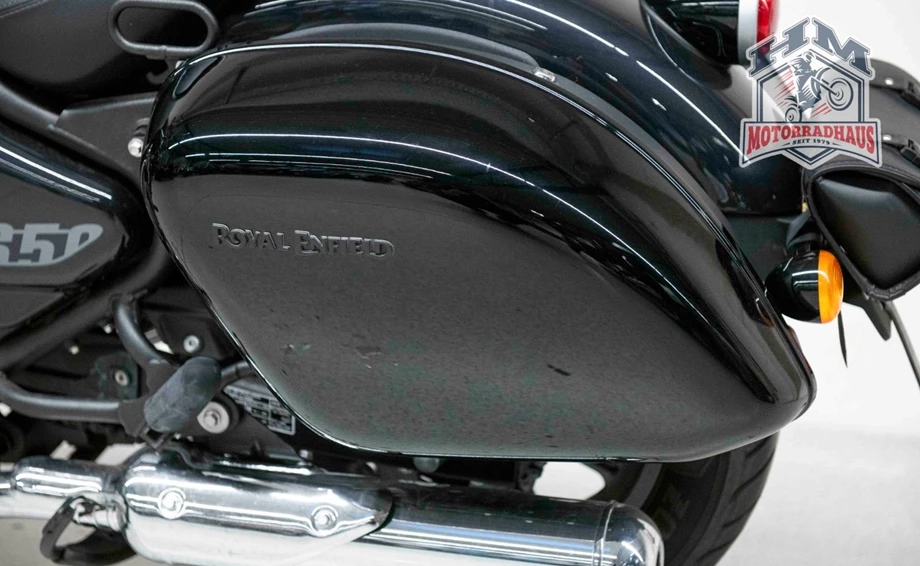 Angebot Royal Enfield Super Meteor 650 Bild 5: Angebot Royal Enfield Super Meteor 650