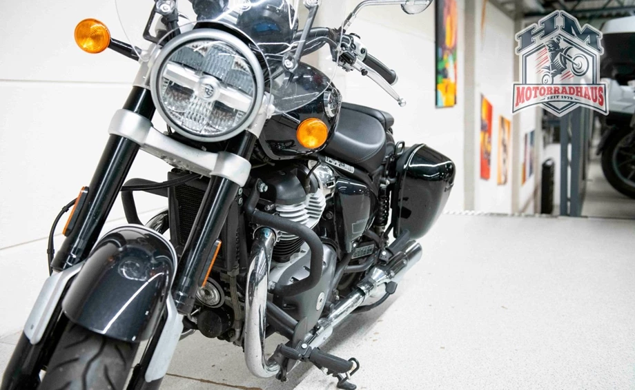 Angebot Royal Enfield Super Meteor 650 Bild 9: Angebot Royal Enfield Super Meteor 650