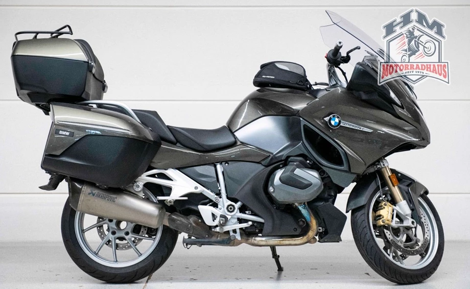 Angebot BMW R 1250 RT Bild 1: Angebot BMW R 1250 RT