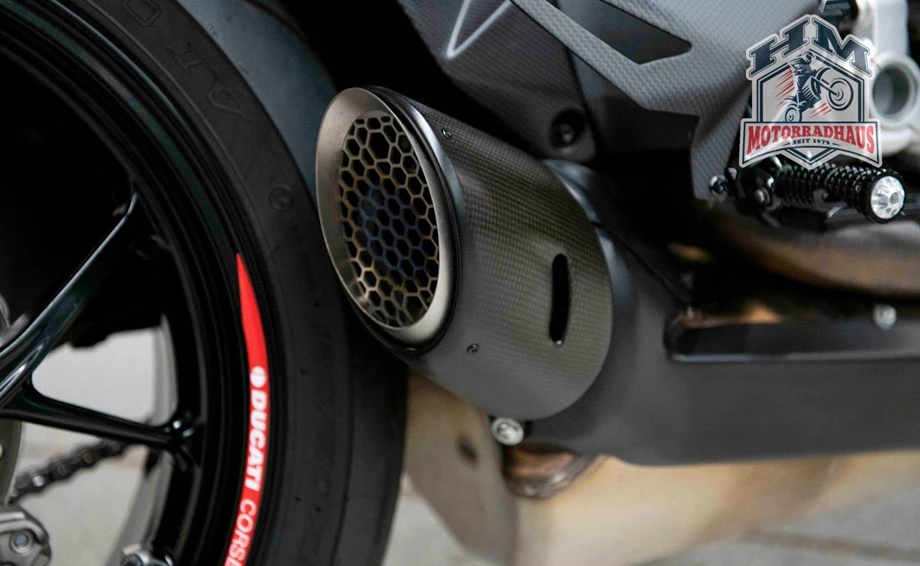 Angebot Ducati Streetfighter V2 Bild 12: Angebot Ducati Streetfighter V2