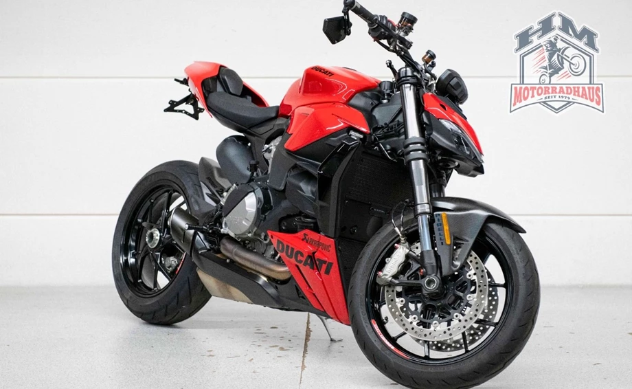 Angebot Ducati Streetfighter V2 Bild 2: Angebot Ducati Streetfighter V2