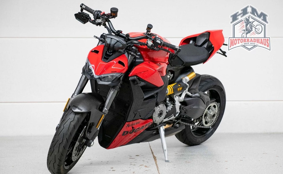 Angebot Ducati Streetfighter V2 Bild 3: Angebot Ducati Streetfighter V2