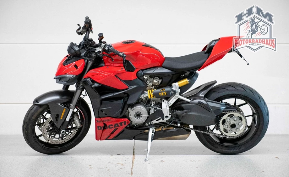 Angebot Ducati Streetfighter V2 Bild 4: Angebot Ducati Streetfighter V2