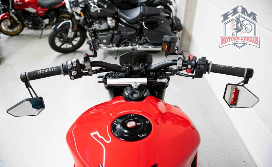 Angebot Ducati Streetfighter V2 Bild 9: Angebot Ducati Streetfighter V2