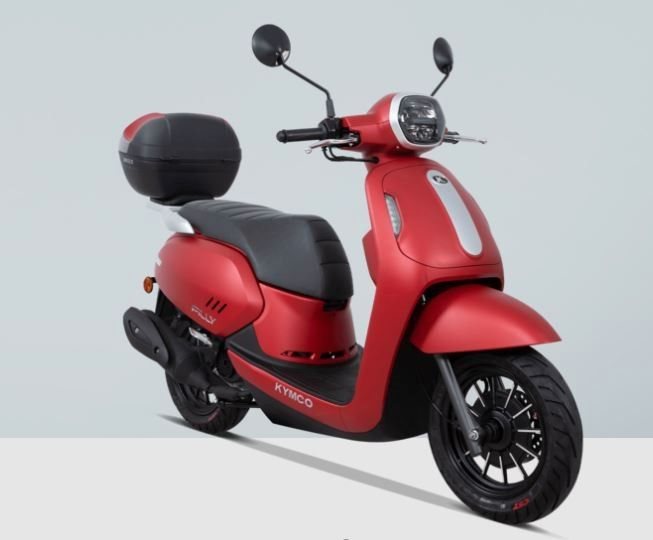 Kymco Filly 50i