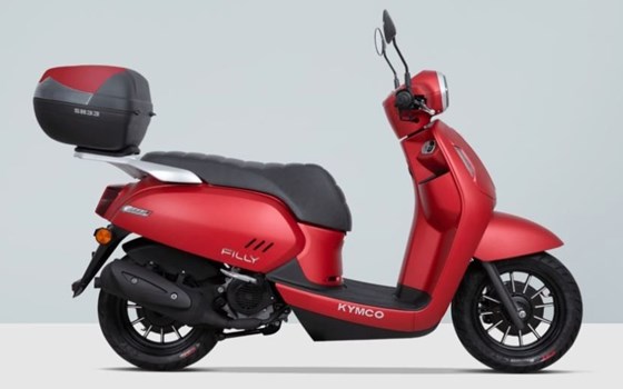 Neufahrzeug Kymco Filly 50i - Bild 2