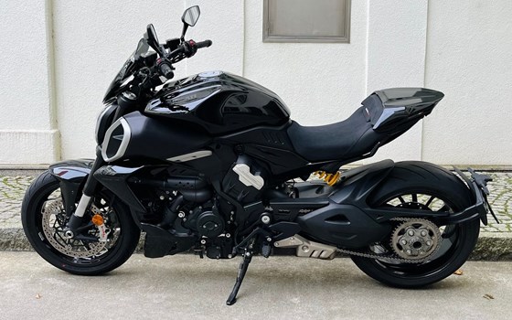 Gebrauchtmotorrad Ducati Diavel V4 - Bild 4