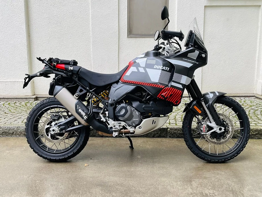 Angebot Ducati DesertX Bild 1: Angebot Ducati DesertX