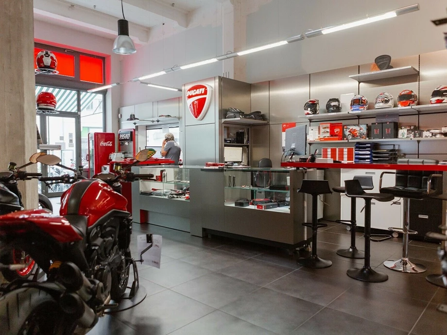 Angebot Ducati DesertX Bild 11: Angebot Ducati DesertX