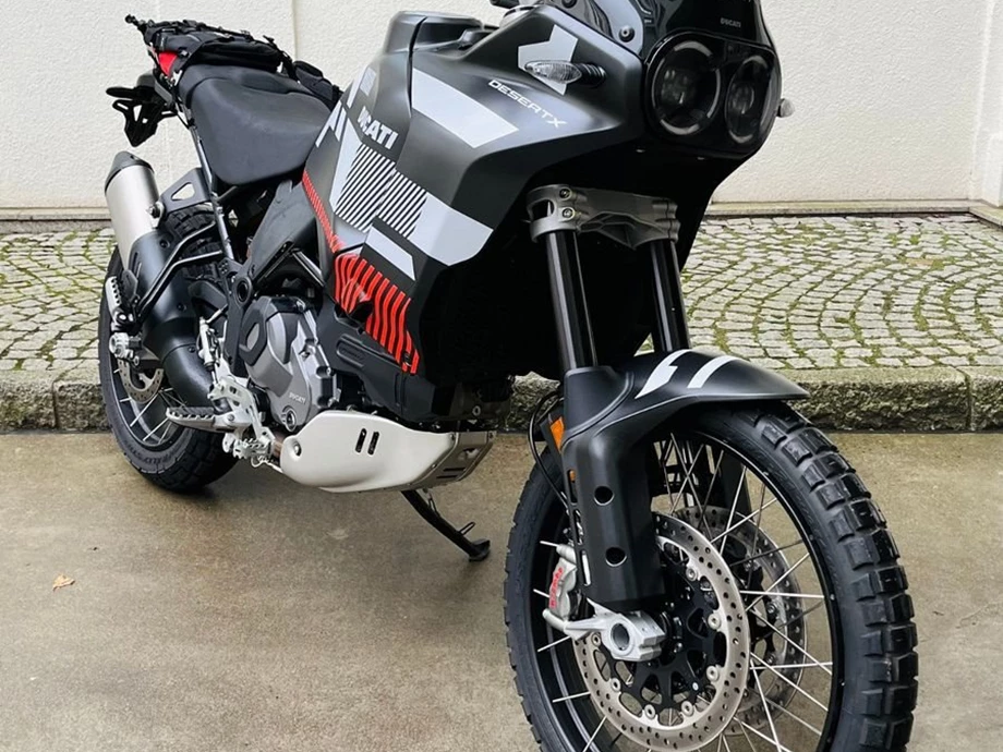 Angebot Ducati DesertX Bild 2: Angebot Ducati DesertX
