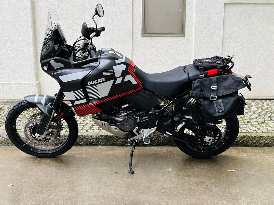 Angebot Ducati DesertX Bild 3: Angebot Ducati DesertX