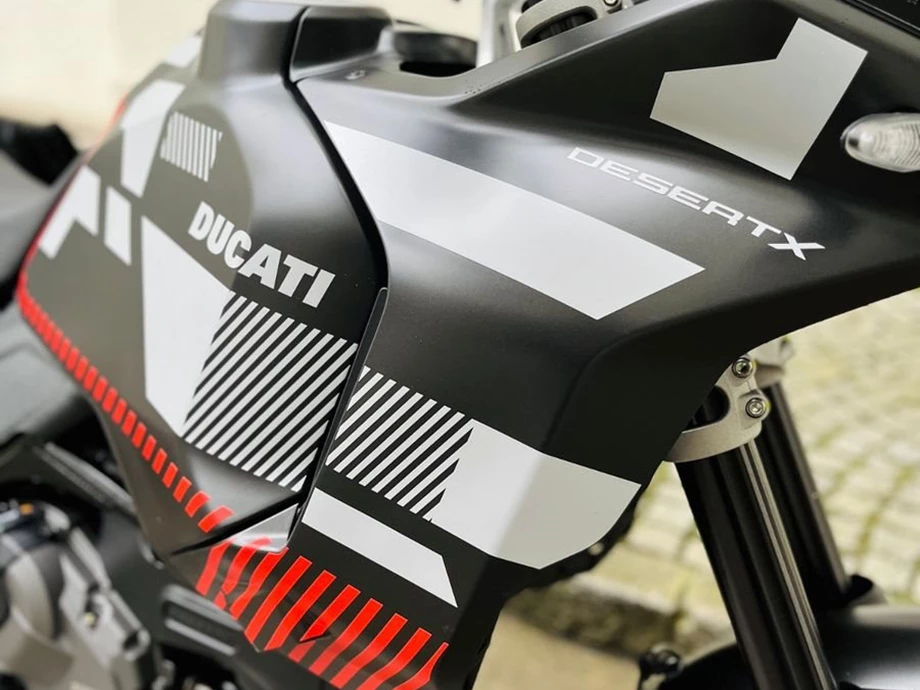 Angebot Ducati DesertX Bild 4: Angebot Ducati DesertX