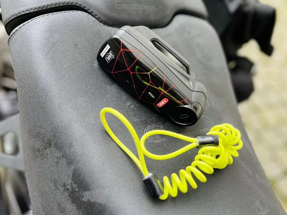 Angebot Ducati DesertX Bild 7: Angebot Ducati DesertX