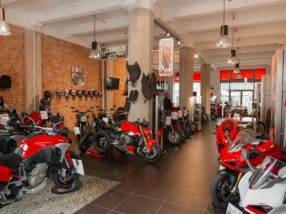 Angebot Ducati DesertX Bild 8: Angebot Ducati DesertX