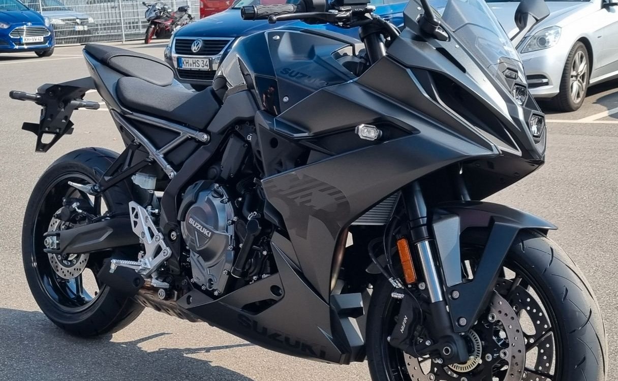 Angebot Suzuki GSX-8R