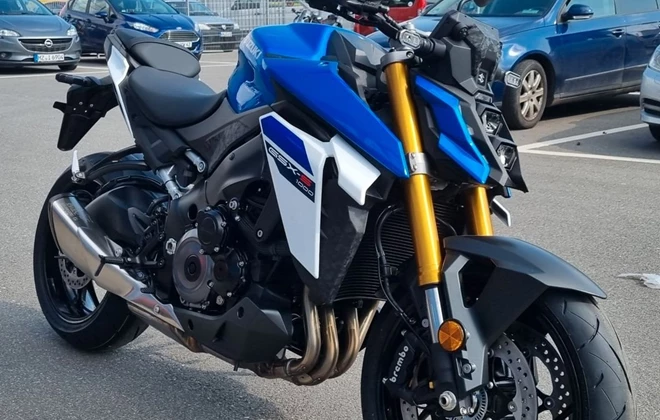 Suzuki GSX-S1000