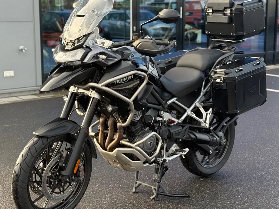 Angebot Triumph Tiger 1200 GT PRO Bild 1: Angebot Triumph Tiger 1200 GT PRO