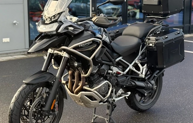 Triumph Tiger 1200 GT PRO