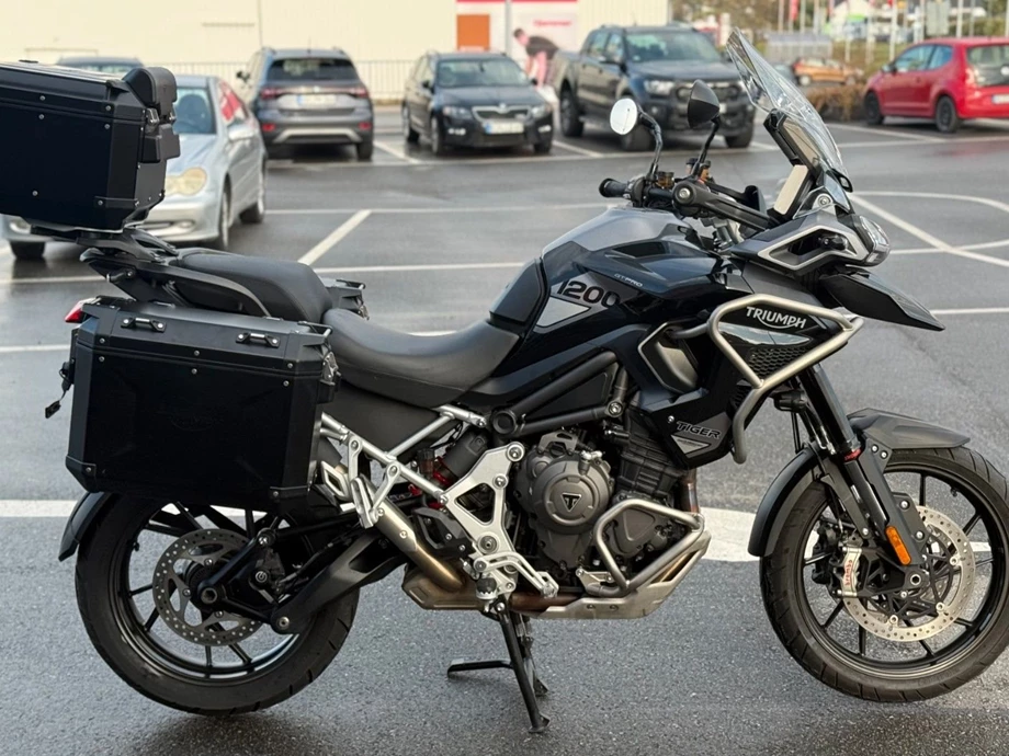 Angebot Triumph Tiger 1200 GT PRO Bild 3: Angebot Triumph Tiger 1200 GT PRO