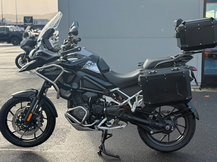 Angebot Triumph Tiger 1200 GT PRO Bild 5: Angebot Triumph Tiger 1200 GT PRO