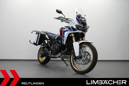 Honda CRF1000L Africa Twin DCT