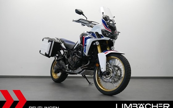 Gebrauchtmotorrad Honda CRF1000L Africa Twin DCT - Bild 1