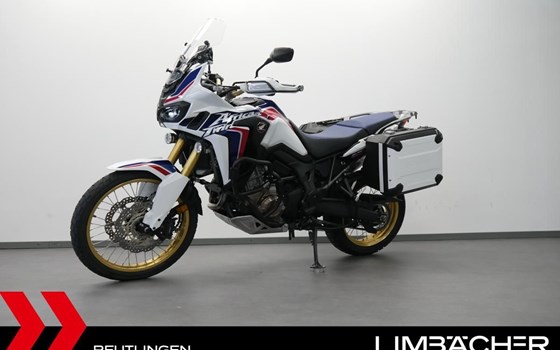 Gebrauchtmotorrad Honda CRF1000L Africa Twin DCT - Bild 2